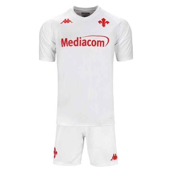 Camiseta Fiorentina 2ª Niño 2024-2025